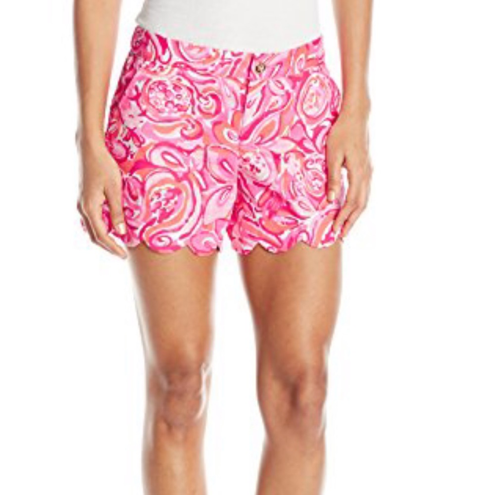 Lily Pulitzer shorts
